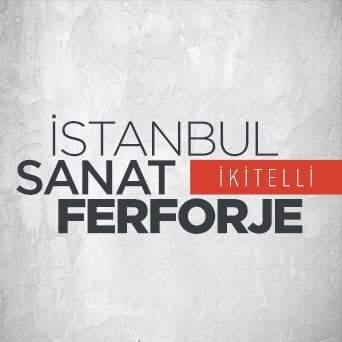 İstanbul Sanat Ferforje Logo