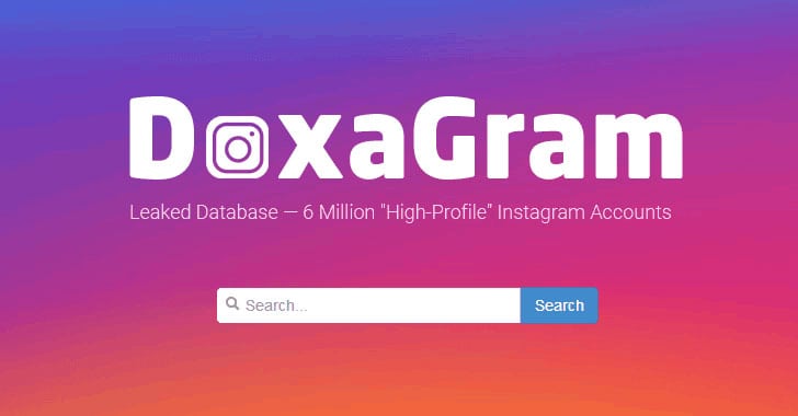 DoxaGram Instagram Profillerini Satıyor