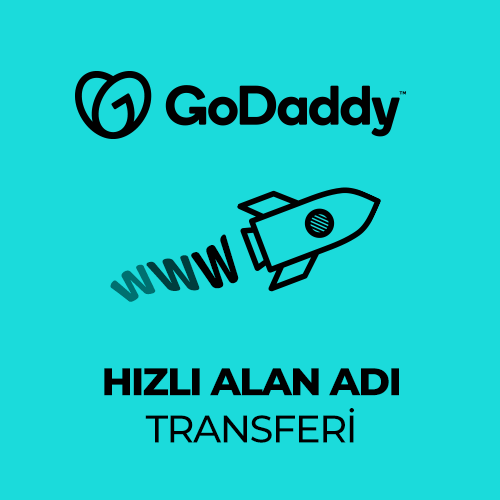 Godaddy Alan Adı Transferi